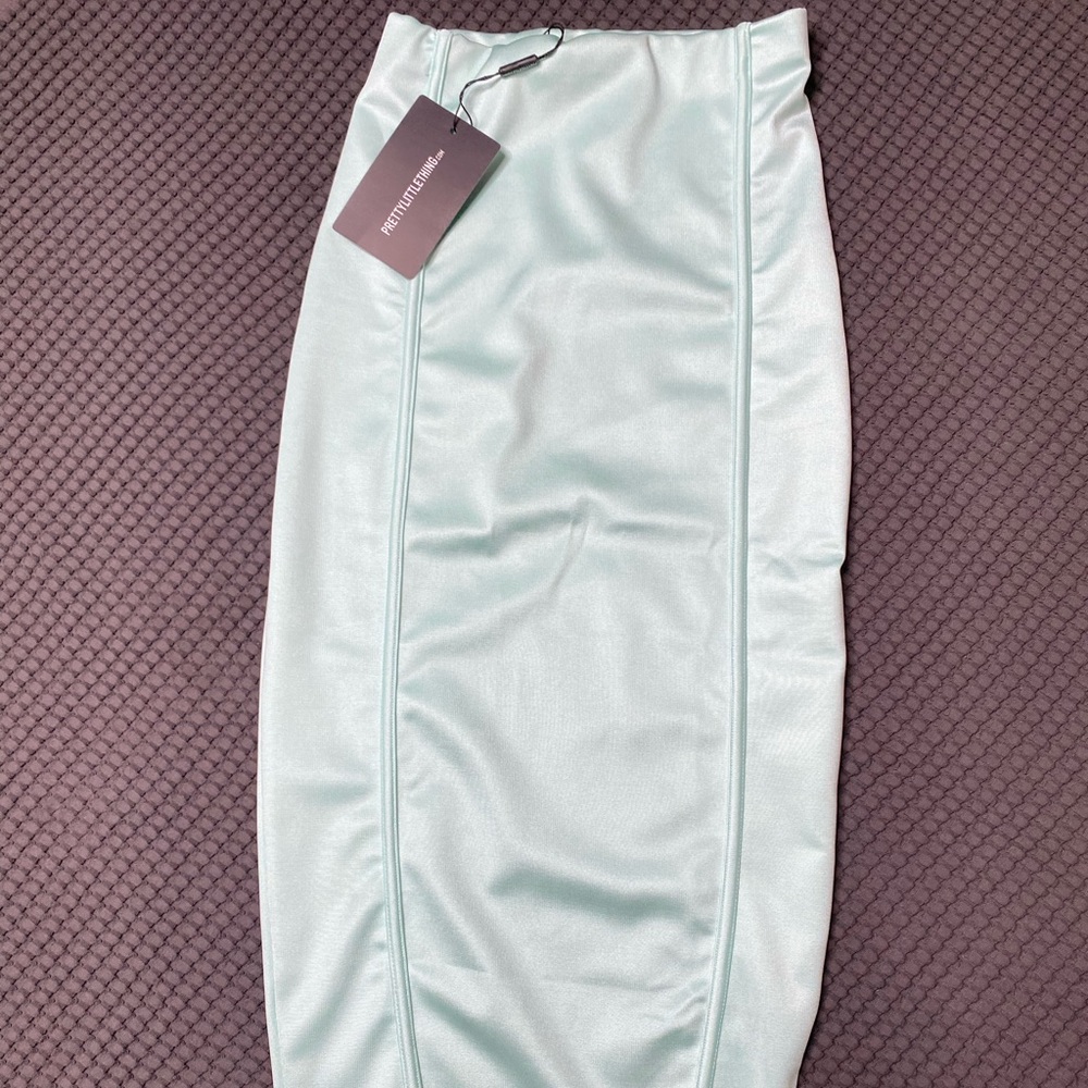 PrettyLittleThing midi skirt